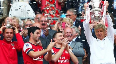 2014 FA Cup Final: Arsenal 3-2 Hull City - BBC Radio 5 Live commentary