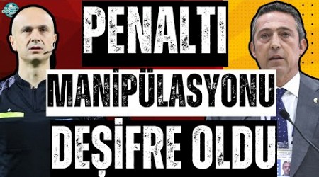 VAR&#39;da penaltı manipülasyonu ifşa oldu | Dursun Özbek&#39;ten ananas açıklaması | Ankaragücü Fenerbahçe