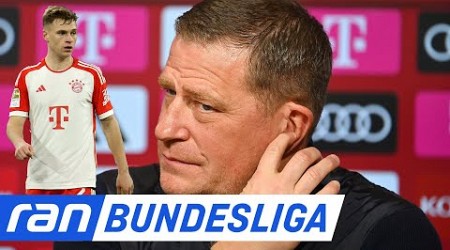 Führungsspieler Kimmich? Max Eberl bezieht Stellung |