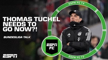 Stevie NOT HAPPY with Thomas Tuchel! &#39;GET HIM OUT THE DOOR!&#39; 