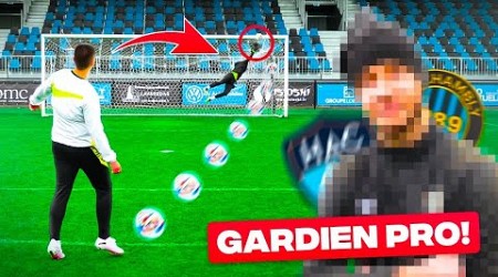 CE GARDIEN DE N2 DOIT JOUER EN LIGUE 1 ! (Elu meilleur gardien de national 2x)