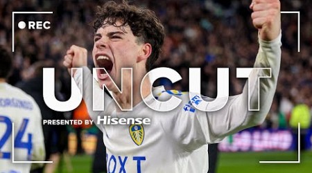 A night to remember at Elland Road! Uncut v Leicester CIty