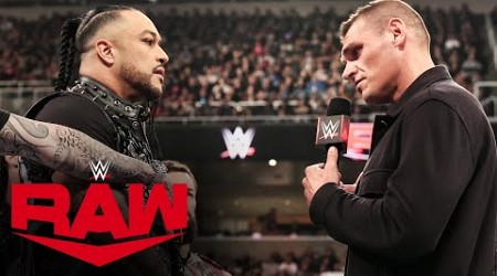 The Judgment Day target Gunther’s title at WrestleMania: Raw highlights, Feb. 26, 2024