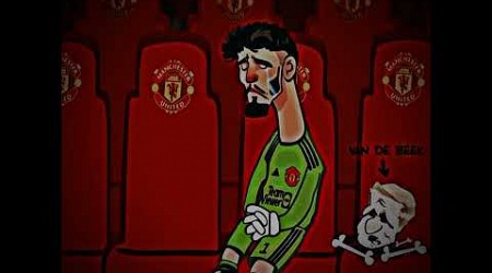 Altay Bayındır Manchester United☠️