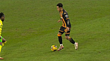 Fabio Carvalho Ballin&#39; at Hull City