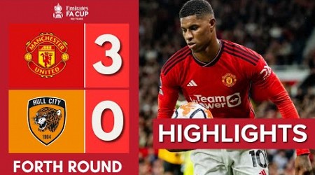 Rashford nets brace!