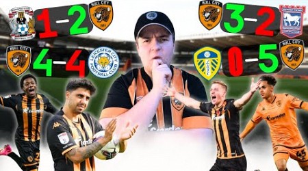 Can Hull City Get Promoted To The Premier League? Predicting Hull City&#39;s Final 12 Games