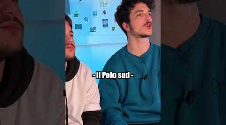 QUANTA IGNORANZA in un solo VIDEO AHAHAHA #napoli #saltimbocca #quiz #challenge #ironia #divertente