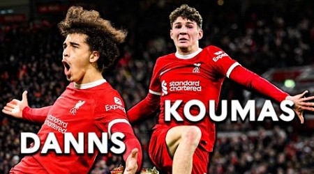 Lewis Koumas &amp; Jayden Danns | Best Actions v Southampton | Fifth Round | Emirates FA Cup 2023-24