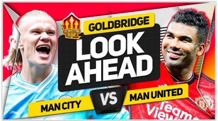 Man City vs Man Utd! Ten Hag&#39;s IMPOSSIBLE Mission! Man Utd News