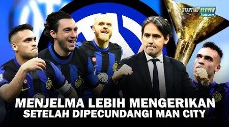 Tidak Peduli Siapa Yang Ngegolin Yang Penting Bantai dan Menang! Ngerinya Inter Milan Musim Ini