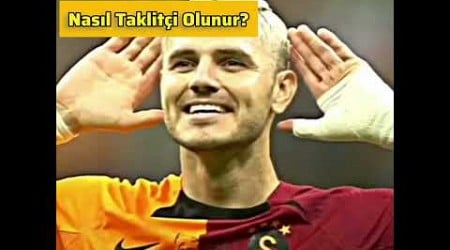 Nasıl taklitçi olunur ~ icardi #kesfet #shorts #videos #fyp #fypシ #viral #trend #keşfet #krall #cr7