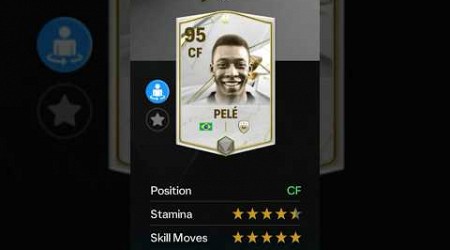 Top 10 CF in FC Mobile #trend #viral #trending #fcmobile #football #capcut #shorts #short