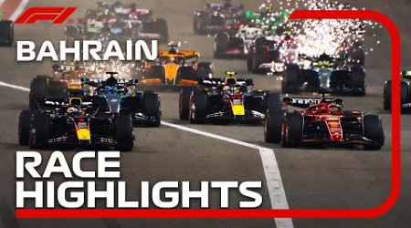 Race Highlights | 2024 Bahrain Grand Prix