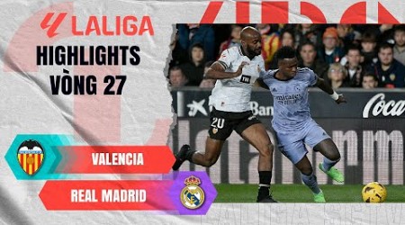 VALENCIA - REAL MADRID: KHÔNG KHÍ CĂNG THẲNG, &quot;HOÀNG GIA&quot; GẶP KHÓ TẠI MESTALLA