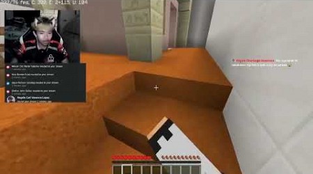 Jelajahi ruang dan waktu dengan Minecraft