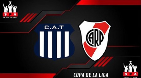 TALLERES VS RIVER PLATE EN VIVO ⚽️ ⚽️ ⚽️ 