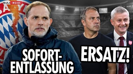 Noch HEUTE? Thomas TUCHEL vor BLITZ-ENTLASSUNG bei BAYERN?!