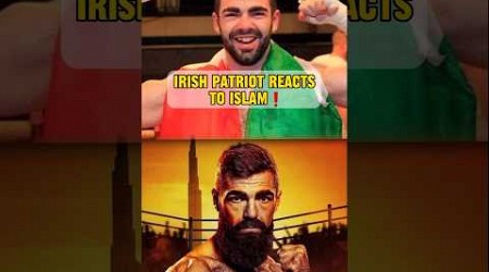 The &#39;Celtic Warrior&#39; [Jono Carroll] has embraced Islam