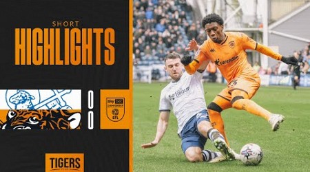 Preston North End 0-0 Hull City | Short Highlights | Sky Bet Championship