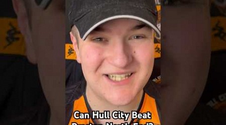 Can Hull City Beat Preston North End? #shorts #hcafc #UTT #pne #predictions #football