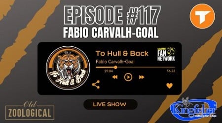 THAB #117 - Fabio Carvalh-Goal