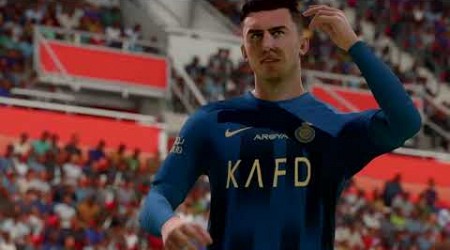 EA SPORTS FC 24_Al Nassr__Hull City__Ronaldo Uzatmalarda Fantastik golle Noktayı Koydu[Abone Olalım]