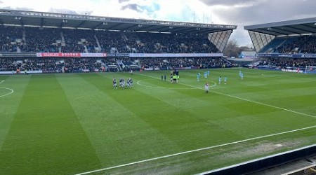 Millwall 1-0 Watford - Drive home with Zac and TT. #Millwall #Watford #MFC. #WFC