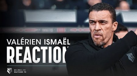 “We HAVE To Play Better” | Valérien Ismaël On Millwall Loss