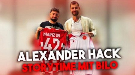 AUS DER BUNDESLIGA IN DIE SAUDI LEAGUE ⚽️ | STORYTIME MIT BILO MIT ALEXANDER HACK