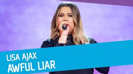 Lisa Ajax - Awful Liar