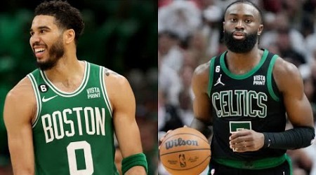 Can Anyone In The East Beat The Celtics?