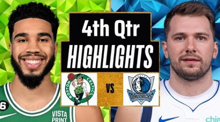 Boston Celtics vs Dallas Mavericks Full Highlights 4th QTR | Mar 1 | 2024 NBA Regular Season