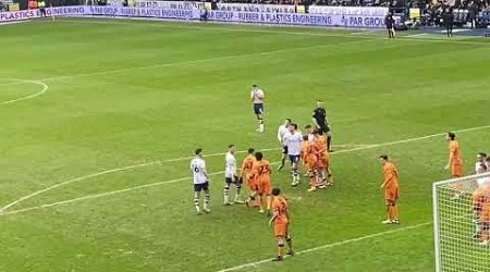 #matchdayvlog Preston North End VS Hull City #pnefc #hullcity