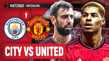 Manchester City 3-1 Manchester United | LIVE STREAM Premier League WatchAlong