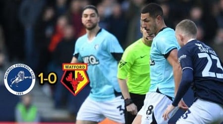 How bad is it? Millwall defeat and current situation at Watford