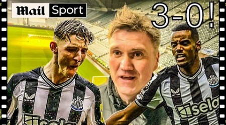 Which NUFC player makes ALL the difference?