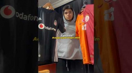 OHA LAAAN YOKSA BEŞİKTAŞ GALATASARAY’I.. 