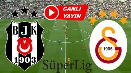 BEŞİKTAŞ GALATASARAY MAÇI CANLI İZLE