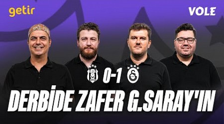 Beşiktaş - Galatasaray Maç Sonu | Ali Ece, Uğur Karakullukçu, Sinan Yılmaz, Berk Göl | Nakavt