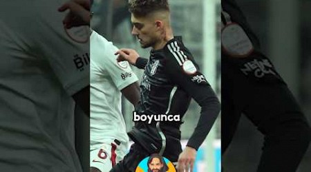 Beşiktaş’ı Muci Kurtaramadı #galatasaray