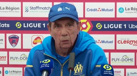 Ligue 1 - Gasset (OM) : &quot;Mes joueurs sont capables de jouer dans tous les systèmes&quot;