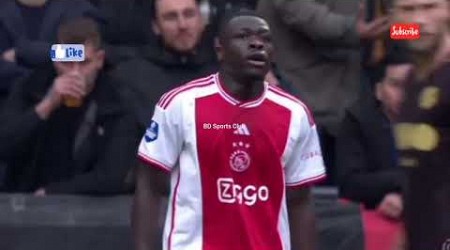 Highlights| Ajax vs Utrecht (2-0)|Eredivisie Match, 03.03.24