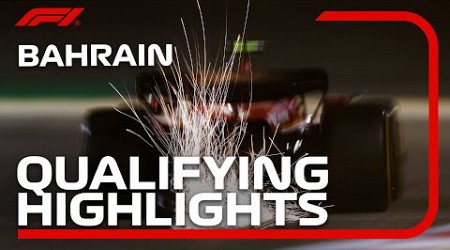 Qualifying Highlights | 2024 Bahrain Grand Prix