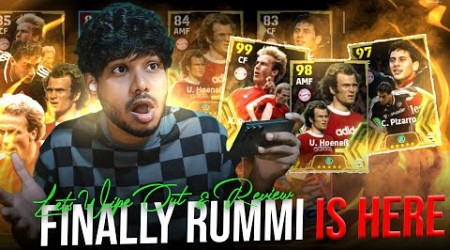 EPIC RUMMI REVIEW &amp; PACK OPENING FC BAYERN MUNICH 