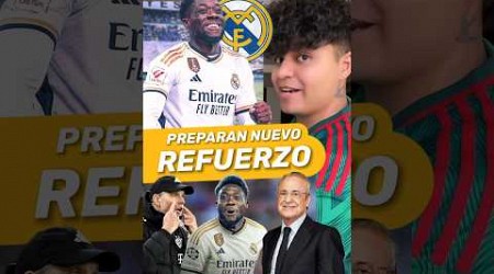 Preparan Nuevo Refuerzo al Real Madrid “Alphonso Davies” llegará este verano #shorts #youtube