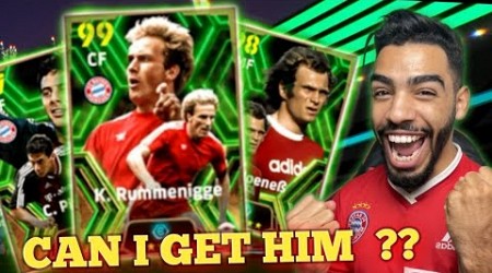 FINALLY RUMMENIGGE IS HERE 