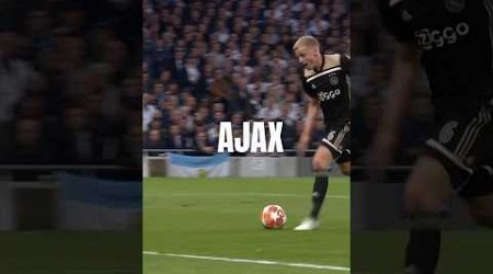 LA SERA IN CUI L’AJAX SOGNAVA LA CHAMPIONS 