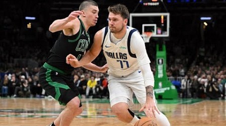 Dallas Mavericks vs Boston Celtics - Full Game Highlights | March 1, 2024 | 2023-24 NBA Season