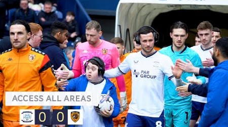 Access All Areas: PNE 0-0 Hull City | Points Shared At Deepdale